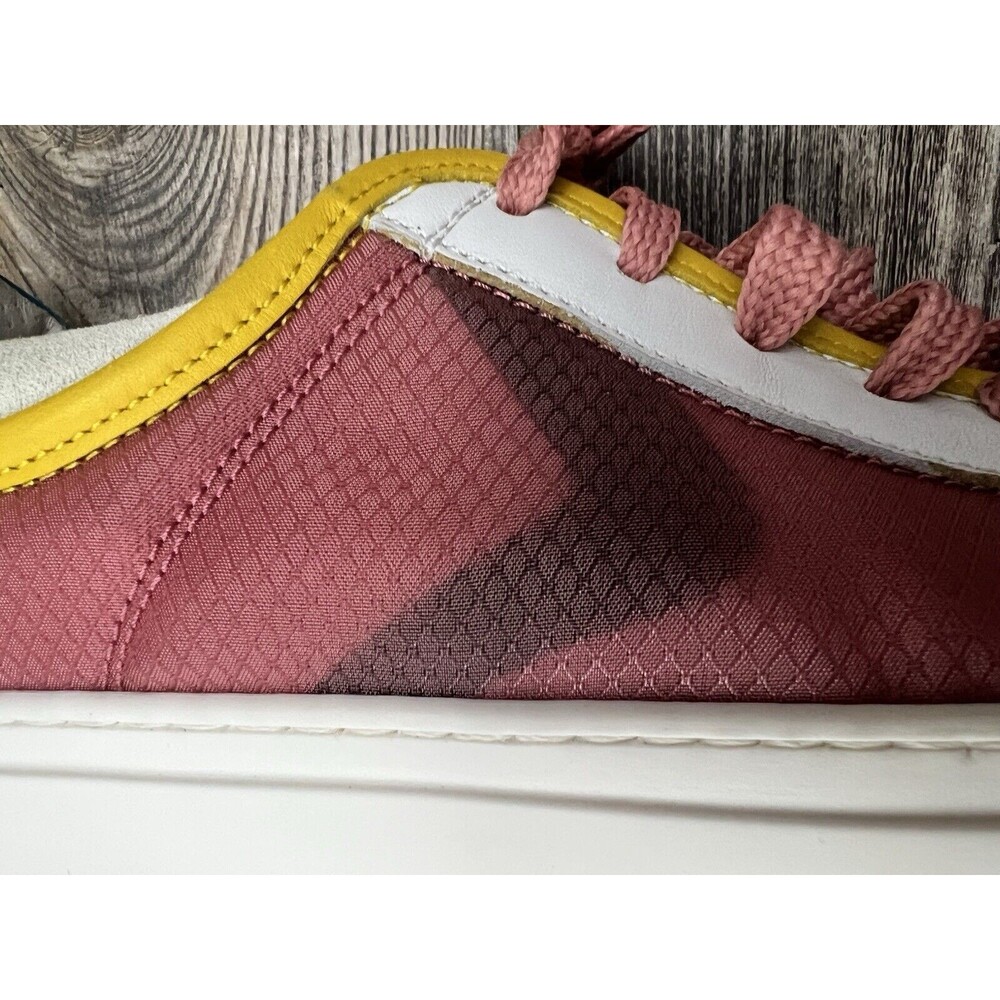 Voile Blanche Erika Mesh Sneakers Size 6.5 Multicolor Athletic Casual - Picture 9 of 13